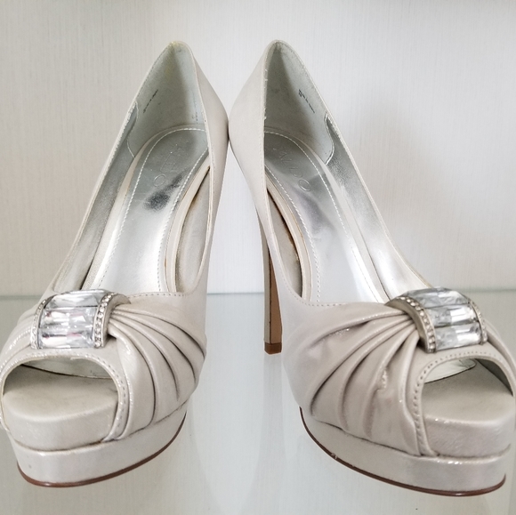 aldo wedding shoes